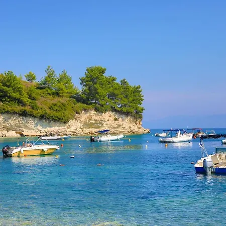 Holiday home Aggelina Lakka (Paxos)