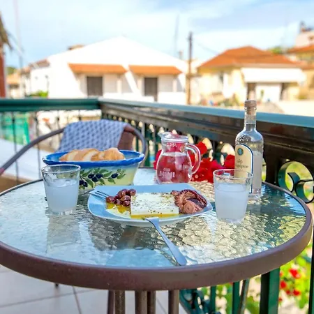 Aggelina 別荘 Lákka