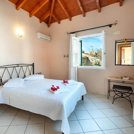 Aggelina Vakantiehuis Lákka