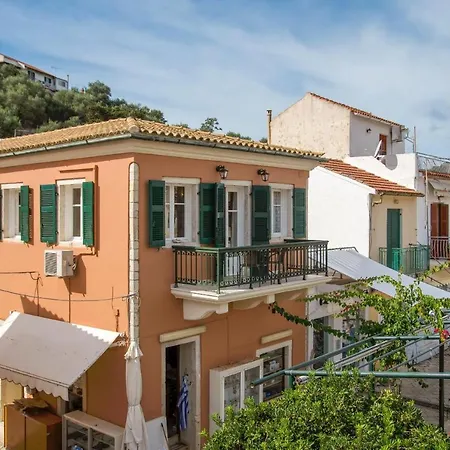 Vakantiehuis Aggelina *